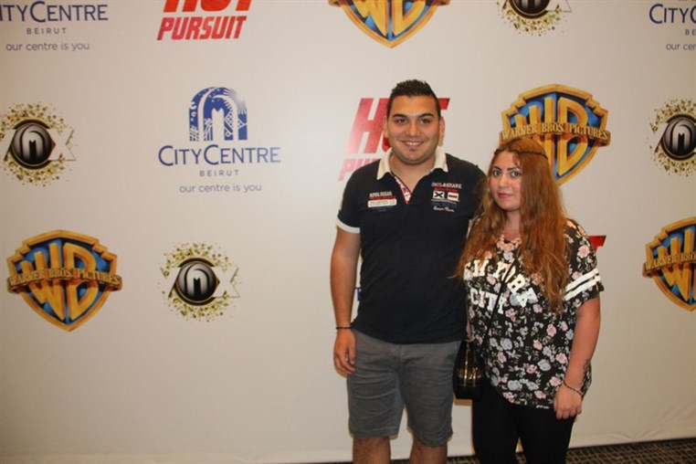 Premiere of Hot Pursuit